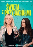 plakat filmu Święta z przyjaciółmi