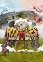 plakat filmu Rock of Ages III: Make & Break