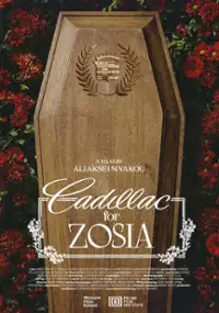 Plakat filmu Cadillac dla Zosi