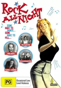 Plakat filmu Rock All Night