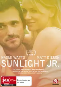 Plakat filmu Sunlight Jr.