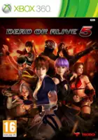 plakat gry Dead or Alive 5