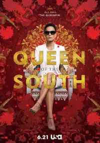 Plakat serialu Queen of the South