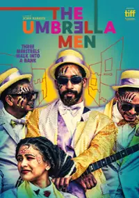 Plakat filmu The Umbrella Men