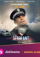 plakat filmu Sergeant