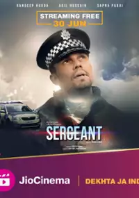 Plakat filmu Sergeant