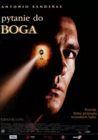 Plakat filmu Pytanie do Boga