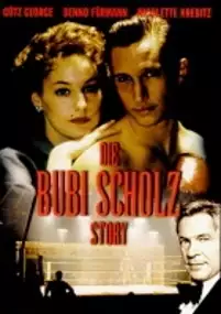 Plakat filmu Die Bubi Scholz Story