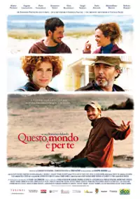 Plakat filmu Questo mondo è per te