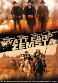 Plakat filmu Wyatt Earp: Zemsta