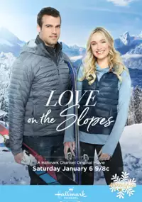 Plakat filmu Love on the Slopes