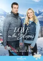 plakat filmu Love on the Slopes