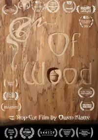 Plakat filmu Of Wood