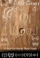 plakat filmuOf Wood