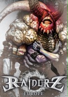 plakat filmu RaiderZ