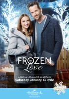 plakat filmu Frozen in Love