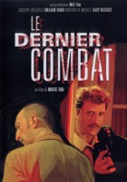 plakat filmu Le dernier combat