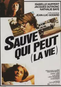 Plakat filmu Ratuj kto może (życie)