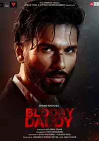 Plakat filmu Bloody Daddy