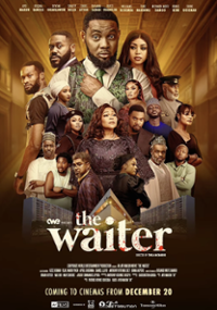 Plakat filmu The Waiter