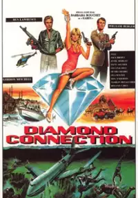 Plakat filmu Diamentowy łącznik