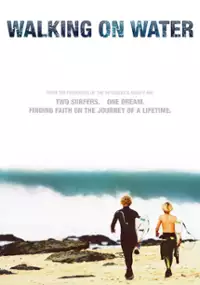Plakat filmu Walking on Water