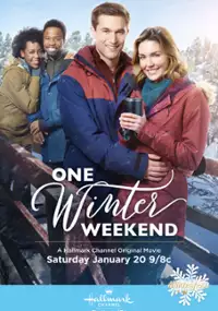 Plakat filmu One Winter Weekend