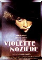 plakat filmu Violette Nozière