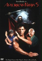 plakat filmu Amerykański ninja 5