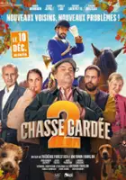 plakat filmu Chasse gard&eacute;e 2