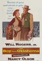 plakat filmu The Boy from Oklahoma