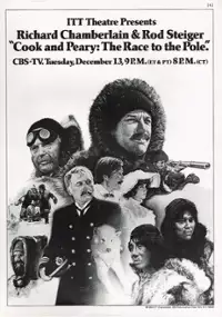 Plakat filmu Cook & Peary: The Race to the Pole