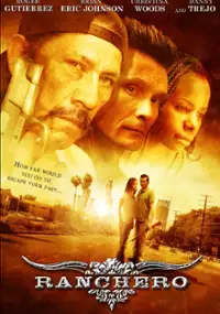 Plakat filmu Ranchero