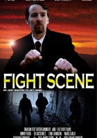 plakat filmu Fight Scene
