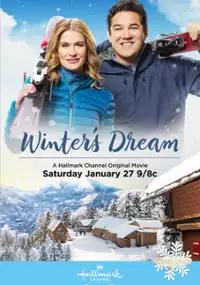 Plakat filmu Winter's Dream