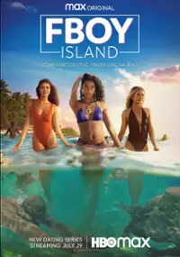 Plakat programu TV FBoy Island