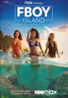 plakat programu TV FBoy Island