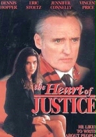 plakat filmu Istota sprawiedliwości