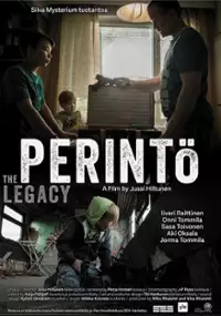 Plakat filmu Perintö