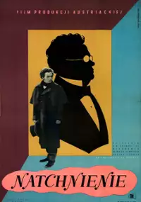 Plakat filmu Natchnienie