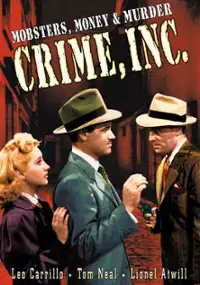 Plakat filmu Crime, Inc.