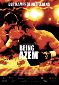 Plakat filmu Being Azem