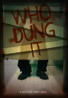 plakat filmu Who Dung It?