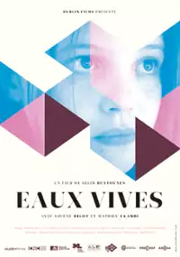 Plakat filmu Eaux vives