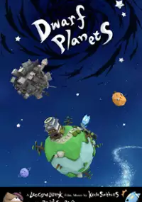 Plakat filmu Dwarf Planets