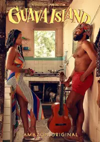 Plakat filmu Guava Island