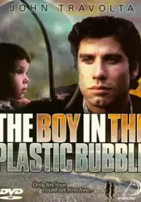 Plakat filmu Chłopiec w plastikowej bańce