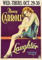 plakat filmu Laughter