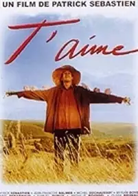 Plakat filmu T'aime
