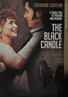 plakat filmu Czarna świeca